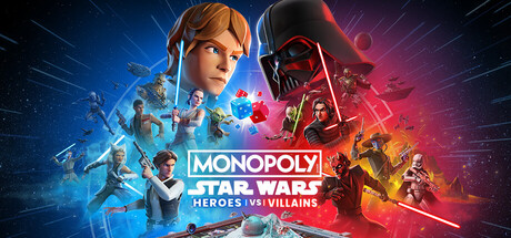 地产大亨：星球大战正邪交锋-虚拟机版 /Monopoly Star Wars Heroes vs. Villains-闲鱼岛-免费游戏下载