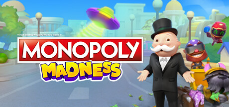地产大亨：狂乐派对-虚拟机版/Monopoly Madness-闲鱼岛-免费游戏下载