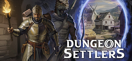 地城拓荒/Dungeon Settlers-闲鱼岛-免费游戏下载