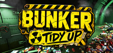 地堡整理/Bunker Tidy Up v1.0.4f3-闲鱼岛-免费游戏下载