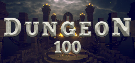 地牢100/Dungeon 100-闲鱼岛-免费游戏下载