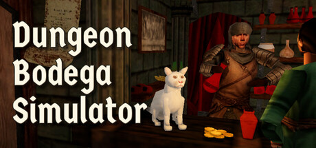 地牢酒窖模拟器/Dungeon Bodega Simulator-闲鱼岛-免费游戏下载