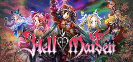 地狱公主/Hell Maiden-闲鱼岛-免费游戏下载