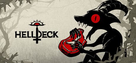 地狱卡组/ Hell Deck-闲鱼岛-免费游戏下载