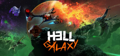 地狱星系/HELL GALAXY-闲鱼岛-免费游戏下载