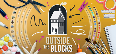 块外世界/Outside the Blocks-闲鱼岛-免费游戏下载