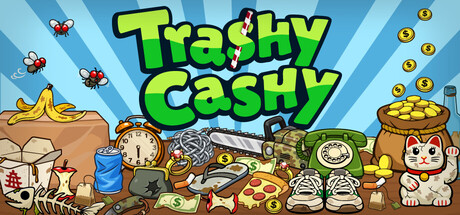 垃圾变现 /Trashy Cashy-闲鱼岛-免费游戏下载