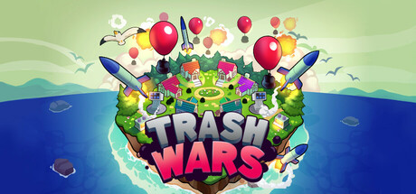 垃圾战争 /Trash Wars-闲鱼岛-免费游戏下载