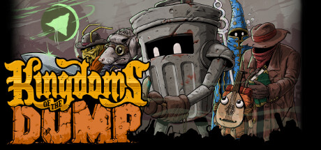 垃圾王国/Kingdoms of the Dump-闲鱼岛-免费游戏下载