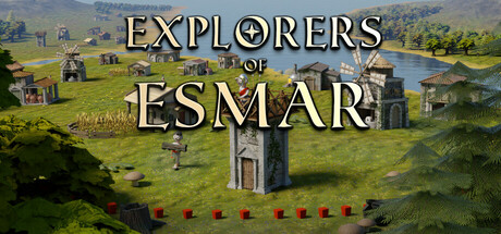 埃斯玛尔探险家/Explorers of Esmar-闲鱼岛-免费游戏下载