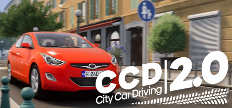 城市汽车驾驶2.0/ City Car Driving 2.0-闲鱼岛-免费游戏下载