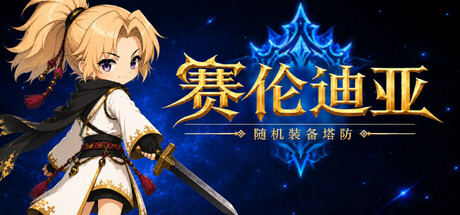 塞伦迪亚:随机装备塔防 /Serendia-Random Equip Draw Defense-闲鱼岛-免费游戏下载