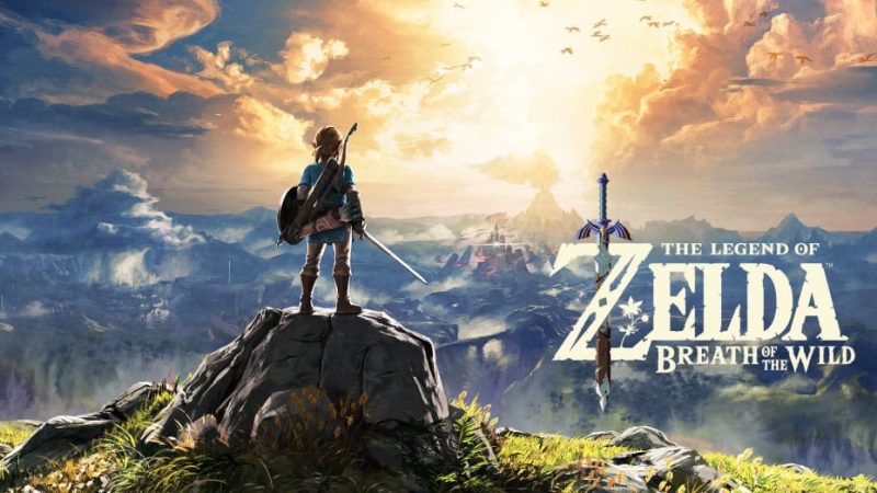 塞尔达传说 旷野之息 v1.8.0 PC/手机双端(The Legend of Zelda: Breath of the Wild)-闲鱼岛-免费游戏下载