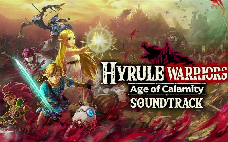 塞尔达无双 灾厄启示录 PC/手机双端（Hyrule Warriors: Age of Calamity）-闲鱼岛-免费游戏下载