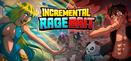 增量激怒诱饵/Incremental Ragebait-闲鱼岛-免费游戏下载