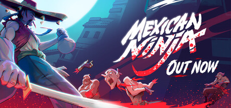 墨西哥忍者 /Mexican Ninja-闲鱼岛-免费游戏下载