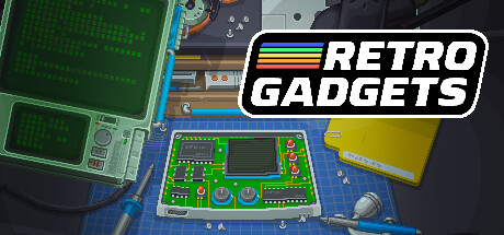 复古小工具/Retro Gadgets-闲鱼岛-免费游戏下载