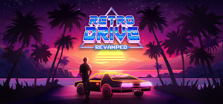 复古驱动器 改头换面 /Retro Drive Revamped-闲鱼岛-免费游戏下载