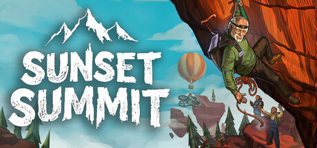 夕阳攀岩团 /Sunset Summit-闲鱼岛-免费游戏下载