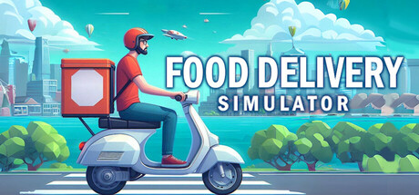 外卖模拟器/Food Delivery Simulator /手机+PC双端-闲鱼岛-免费游戏下载