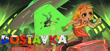 外卖疾送/DOSTAVKA-闲鱼岛-免费游戏下载