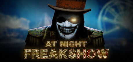 夜幕:畸人秀/At Night Freakshow-闲鱼岛-免费游戏下载