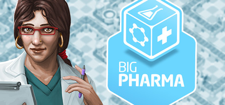 大制药厂/Big Pharma-闲鱼岛-免费游戏下载