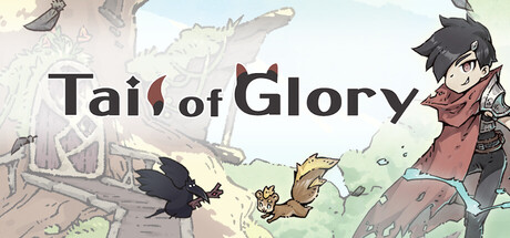 大尾松鼠 /Tail of Glory-闲鱼岛-免费游戏下载