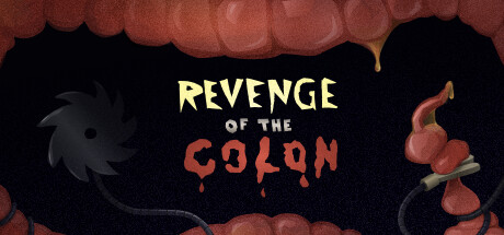 大肠的复仇/ Revenge Of The Colon/ PC+手机双端-闲鱼岛-免费游戏下载