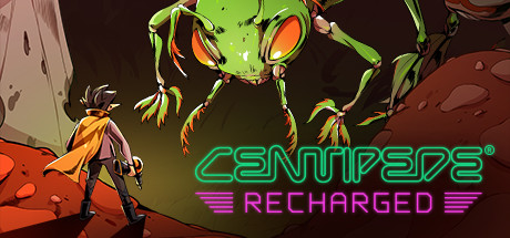 大蜈蚣 /Centipede Recharged-闲鱼岛-免费游戏下载