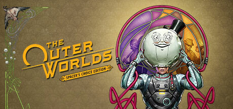 天外世界/The Outer Worlds Build20210316 送修改器+超新星难度4级拿到3套糖果衣服和2.0手枪存档-闲鱼岛-免费游戏下载