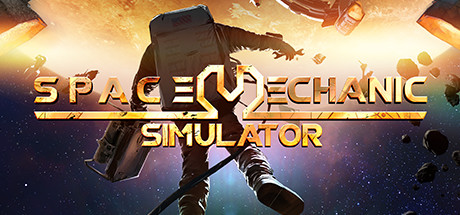 太空机械模拟器 /Space Mechanic Simulator-闲鱼岛-免费游戏下载