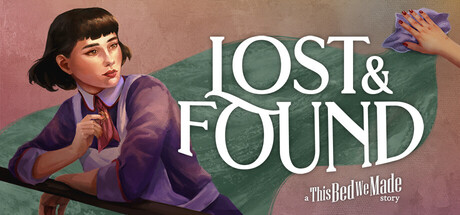 失物招领:我们铺的这张床故事/Lost & Found A This Bed We Made Story-闲鱼岛-免费游戏下载
