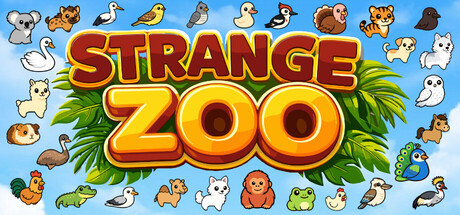 奇异动物园 /Strange Zoo-闲鱼岛-免费游戏下载
