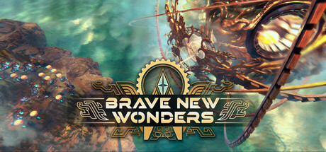 奇迹工厂 /Brave New Wonders-闲鱼岛-免费游戏下载