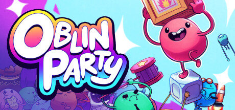 奥布林派对/Oblin Party-闲鱼岛-免费游戏下载