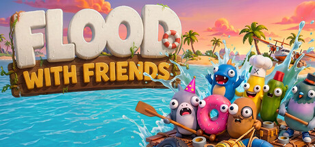 好友共赴洪流/Flood With Friends-闲鱼岛-免费游戏下载