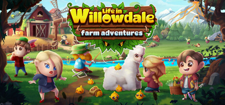 威洛谷的生活:农场历险记/Life in Willowdale Farm Adventures-闲鱼岛-免费游戏下载