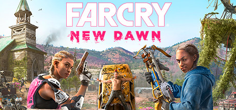 孤岛惊魂：新曙光-虚拟机版/Far Cry New Dawn-闲鱼岛-免费游戏下载