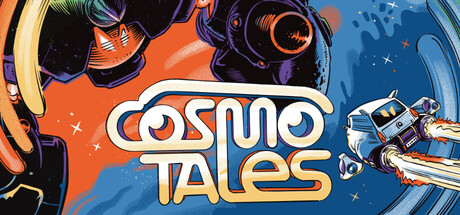 宇宙传说 /Cosmo Tales 20260904-闲鱼岛-免费游戏下载