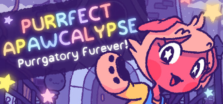 完美末日:永恒炼狱/Purrfect Apawcalypse Purrgatory Furever-闲鱼岛-免费游戏下载