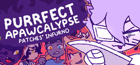 完美末日：Patches的地狱/Purrfect Apawcalypse Patches’ Infurno-闲鱼岛-免费游戏下载