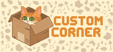 定制角落 /Custom Corner-闲鱼岛-免费游戏下载