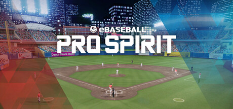 实况野球：职业之魂-虚拟机版 /eBaseball PRO SPIRIT-闲鱼岛-免费游戏下载