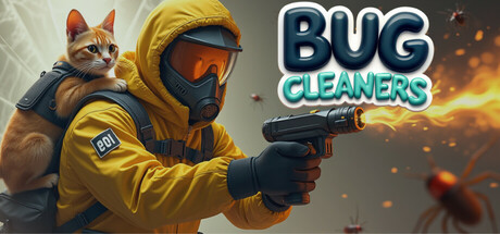 害虫清洁工/Bug Cleaners-闲鱼岛-免费游戏下载