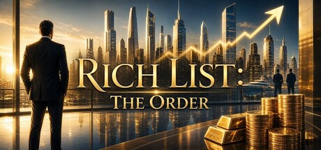 富豪榜:清算所 /Rich List The Order-闲鱼岛-免费游戏下载