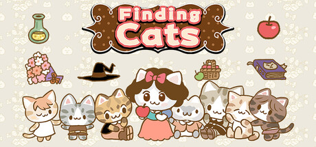 寻咪/Finding Cats-闲鱼岛-免费游戏下载