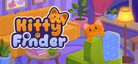 寻找小猫咪/Kitty Finder-闲鱼岛-免费游戏下载