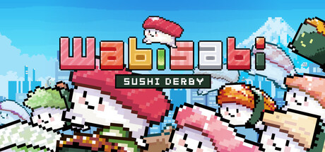 寿司德比/Wabisabi SushiDerby-闲鱼岛-免费游戏下载