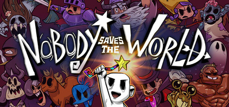 小人物拯救世界/ Nobody Saves the World-闲鱼岛-免费游戏下载